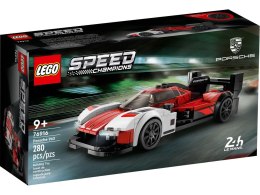 Klocki konstrukcyjne Speed Champions Porsche 963 Lego (76916)