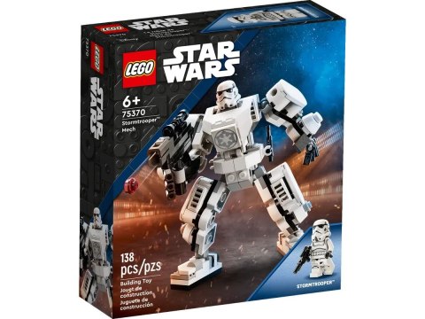 Klocki konstrukcyjne Star Wars Mech Szturmowca™ Lego (75370) Klocki konstrukcyjne Star Wars Mech Szturmowca™ Lego (75370)