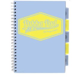 Kołozeszyt (kołonotatnik) PROJECT A4 100k. linia Pukka (8630S(BE)-PST)