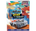 Książeczka edukacyjna Hot Wheels™. Atak na torze! Ameet (FLA 1601)
