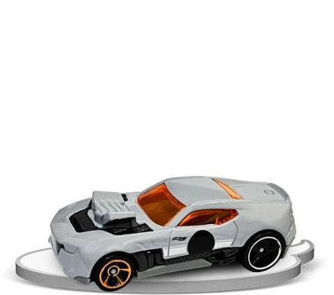 Książeczka edukacyjna Hot Wheels™. Atak na torze! Ameet (FLA 1601)