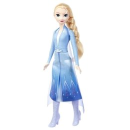 Lalka Disney Frozen Lalka Elsa śpiewająca [mm:] 290 Mattel (HXD35)
