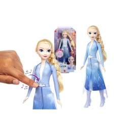 Lalka Disney Frozen Lalka Elsa śpiewająca [mm:] 290 Mattel (HXD35)