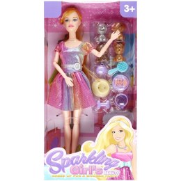 Lalka z akcesoriami Mega Creative (523363)