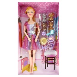 Lalka z akcesoriami Mega Creative (523363)