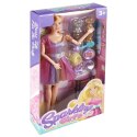 Lalka z akcesoriami Mega Creative (523363)