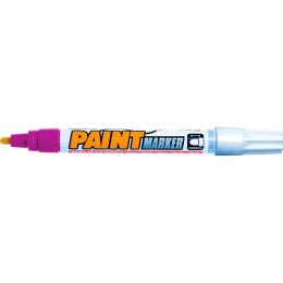 Marker olejowy różowy 2,0mm Mungyo (TT6599)