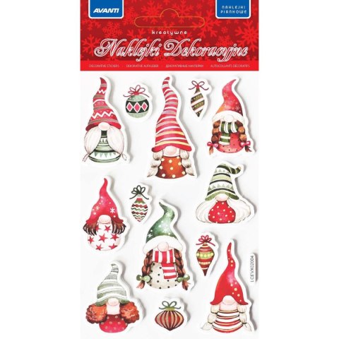 Naklejka (nalepka) Boże narodzenie Small Avanti (nnzav) Naklejka (nalepka) Boże narodzenie Small Avanti (nnzav)