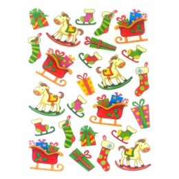 Naklejka (nalepka) Brak Dekoracje Nalkejki Arpex (NR4034)