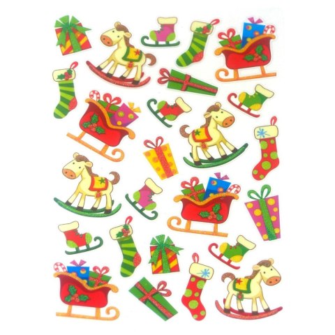 Naklejka (nalepka) Brak Dekoracje Nalkejki Arpex (NR4034)