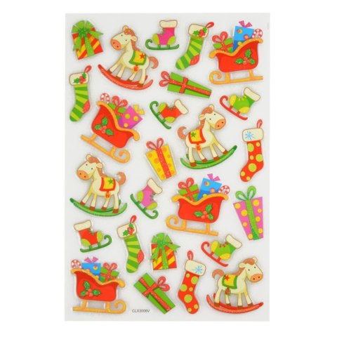 Naklejka (nalepka) Brak Dekoracje Nalkejki Arpex (NR4034)