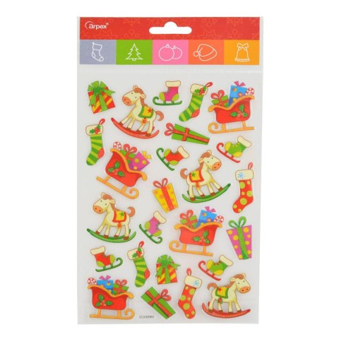 Naklejka (nalepka) Brak Dekoracje Nalkejki Arpex (NR4034)