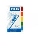 Notes samoprzylepny (karteczki) [mm:] 45x12 Milan (87000)