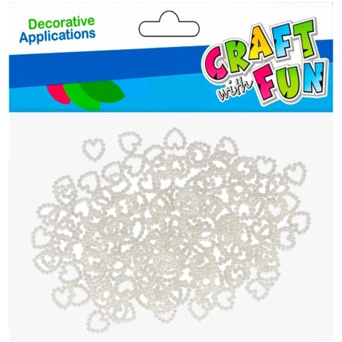 Ozdoba akrylowa Craft with Fun Starpak (501926) Ozdoba akrylowa Craft with Fun Starpak (501926)