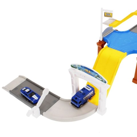 Parking samochodowy Parking polisyjny Mega Creative (481582) Parking samochodowy Parking polisyjny Mega Creative (481582)