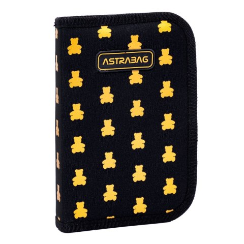 Piórnik Astrabag Golden Teddy Astra (503024052) Piórnik Astrabag Golden Teddy Astra (503024052)