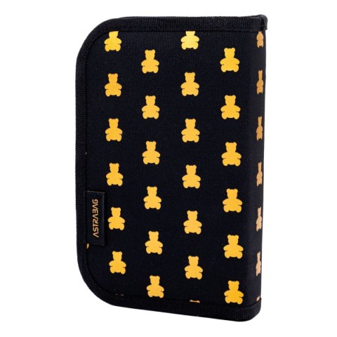 Piórnik Astrabag Golden Teddy Astra (503024052) Piórnik Astrabag Golden Teddy Astra (503024052)