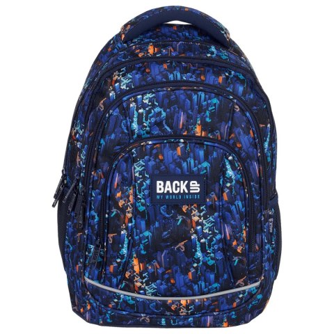 Piórnik BACKUP Derform (PLB6A53)