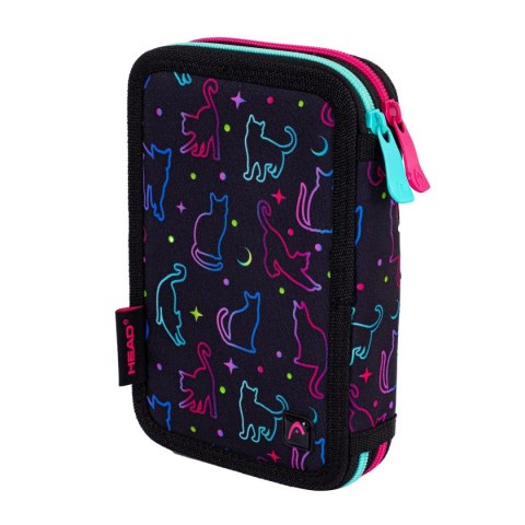 Piórnik Midnight Cats Head (503024067)