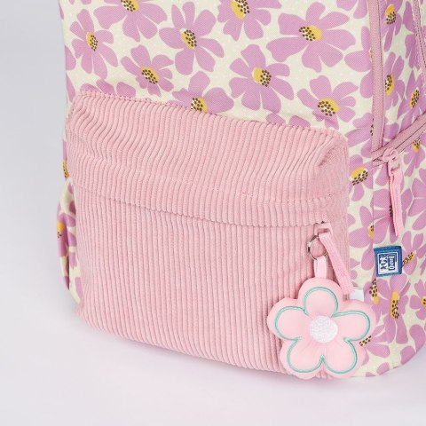 Plecak Bloom różowy Oxford (400196446) Plecak Bloom różowy Oxford (400196446)