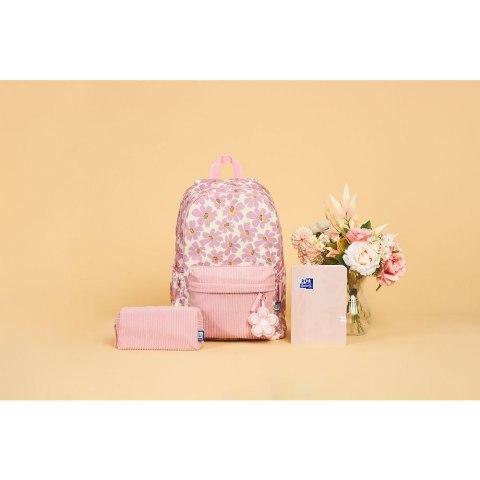 Plecak Bloom różowy Oxford (400196446) Plecak Bloom różowy Oxford (400196446)