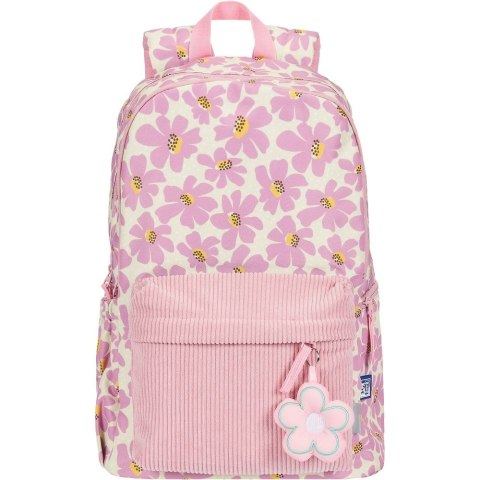Plecak Bloom różowy Oxford (400196446) Plecak Bloom różowy Oxford (400196446)