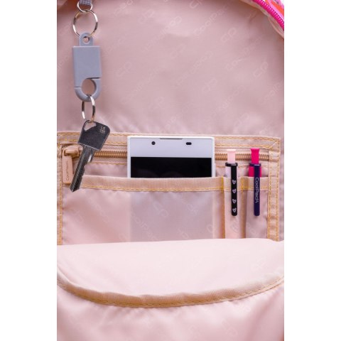 Plecak Flores rosa Patio (F109914)