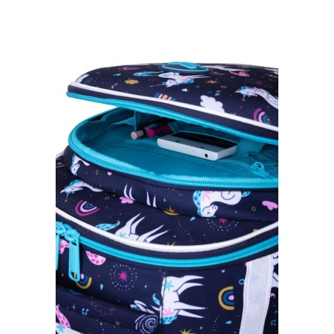 Plecak TURTLE MRS UNICORN Patio (F015935)