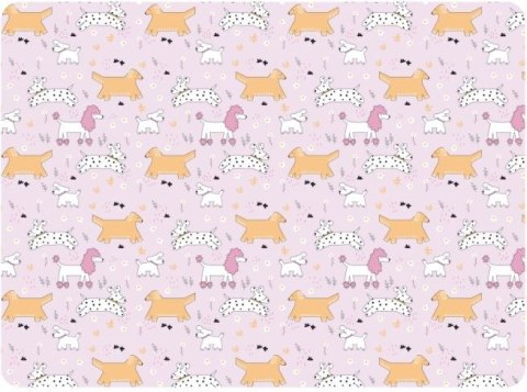 Podkład na biurko PUPPIES mix PVC PCW Biurfol (PSN-A4-36) Podkład na biurko PUPPIES mix PVC PCW Biurfol (PSN-A4-36)