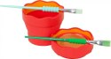Pojemnik na wodę Clik&Go czerwony Faber Castell (181517 FC) Pojemnik na wodę Clik&Go czerwony Faber Castell (181517 FC)