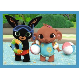 Puzzle Bing Wesoły Bing Trefl (34631)
