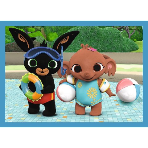 Puzzle Bing Wesoły Bing Trefl (34631)