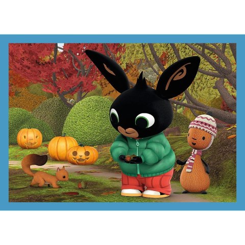 Puzzle Bing Wesoły Bing Trefl (34631)