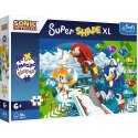 Puzzle Wesoły Sonic 160 el. Trefl (50038)