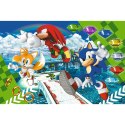 Puzzle Wesoły Sonic 160 el. Trefl (50038)