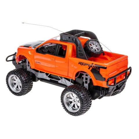 Samochód terenowy pomarańczowy R/C Anek (SP83971) Samochód terenowy pomarańczowy R/C Anek (SP83971)