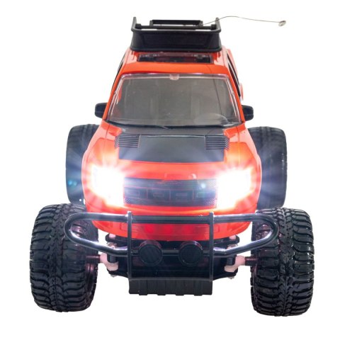 Samochód terenowy pomarańczowy R/C Anek (SP83971) Samochód terenowy pomarańczowy R/C Anek (SP83971)