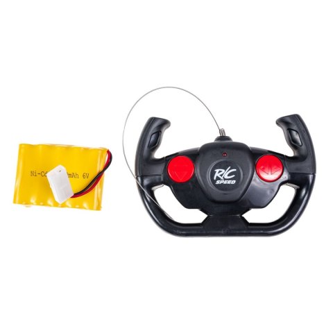 Samochód terenowy pomarańczowy R/C Anek (SP83971) Samochód terenowy pomarańczowy R/C Anek (SP83971)