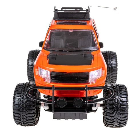 Samochód terenowy pomarańczowy R/C Anek (SP83971) Samochód terenowy pomarańczowy R/C Anek (SP83971)