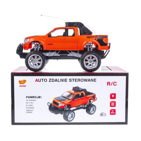 Samochód terenowy pomarańczowy R/C Anek (SP83971) Samochód terenowy pomarańczowy R/C Anek (SP83971)