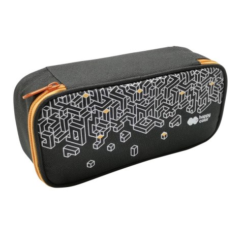 Saszetka czarny Happy Color (HA 2213 4610-JU1)