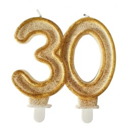 Świeczka urodzinowa Mk Trade