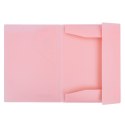 Teczka plastikowa na gumkę PP PASTEL LINE A4 mix Astrapap (113024003) Teczka plastikowa na gumkę PP PASTEL LINE A4 mix Astrapap (113024003)