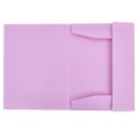 Teczka plastikowa na gumkę PP PASTEL LINE A4 mix Astrapap (113024003) Teczka plastikowa na gumkę PP PASTEL LINE A4 mix Astrapap (113024003)