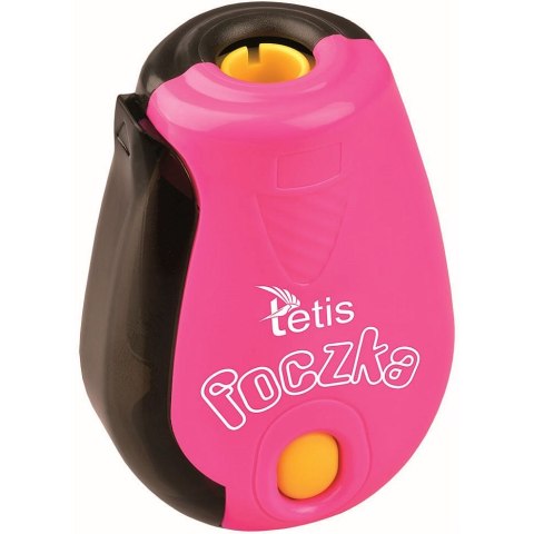 Temperówka mix plastik Tetis (KV301-M)