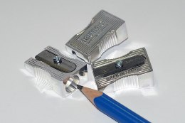 Temperówka stalowa metal Kum