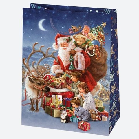 Torba prezentowa [mm:] 405x560x 250 Pol-mak (t17 GW)