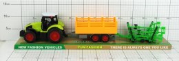 Traktor z przyczepami Dromader (130-1303630)