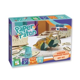 Zestaw kreatywny PAPER PATCH DECOUPAGE DINAZAUR 69305189613235 Strigo (235041)