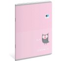 Zeszyt B&B KIDS PASTEL A5 16k. krata Interdruk (ZE16#B&BP)